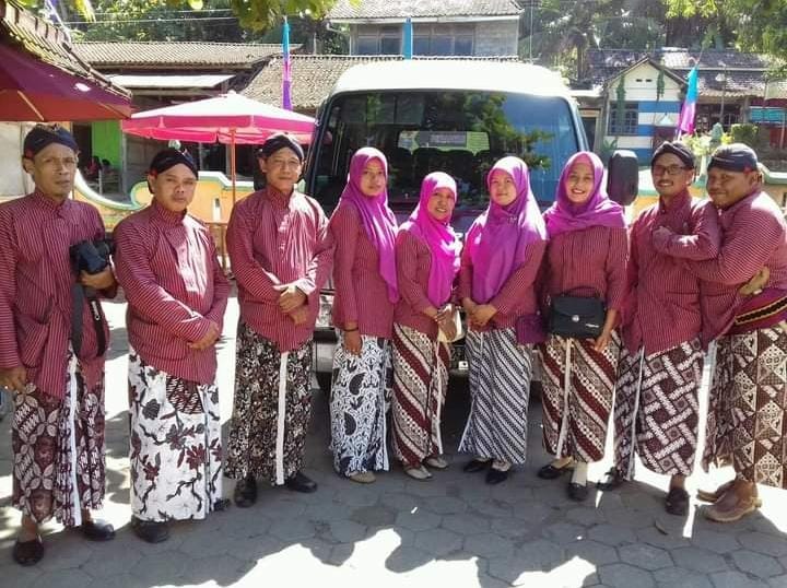 Penuh Makna, Budaya Jawa Mencerminkan Kepribadian dalam Hidup